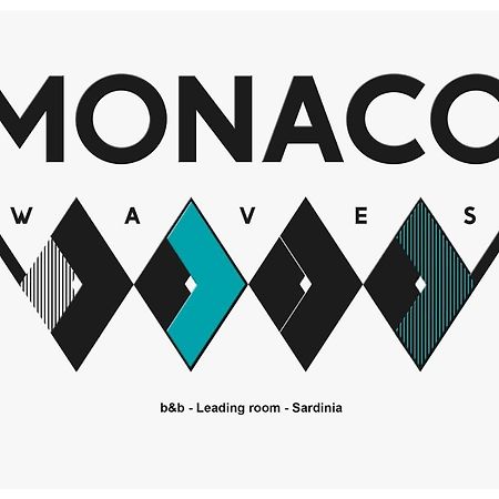 مبيت وإفطار Su Forti Monaco Waves المظهر الخارجي الصورة