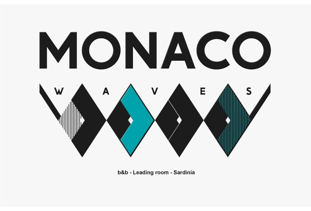 مبيت وإفطار Su Forti Monaco Waves المظهر الخارجي الصورة